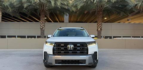 Honda Pilot 2026