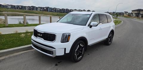 Kia Telluride 2025