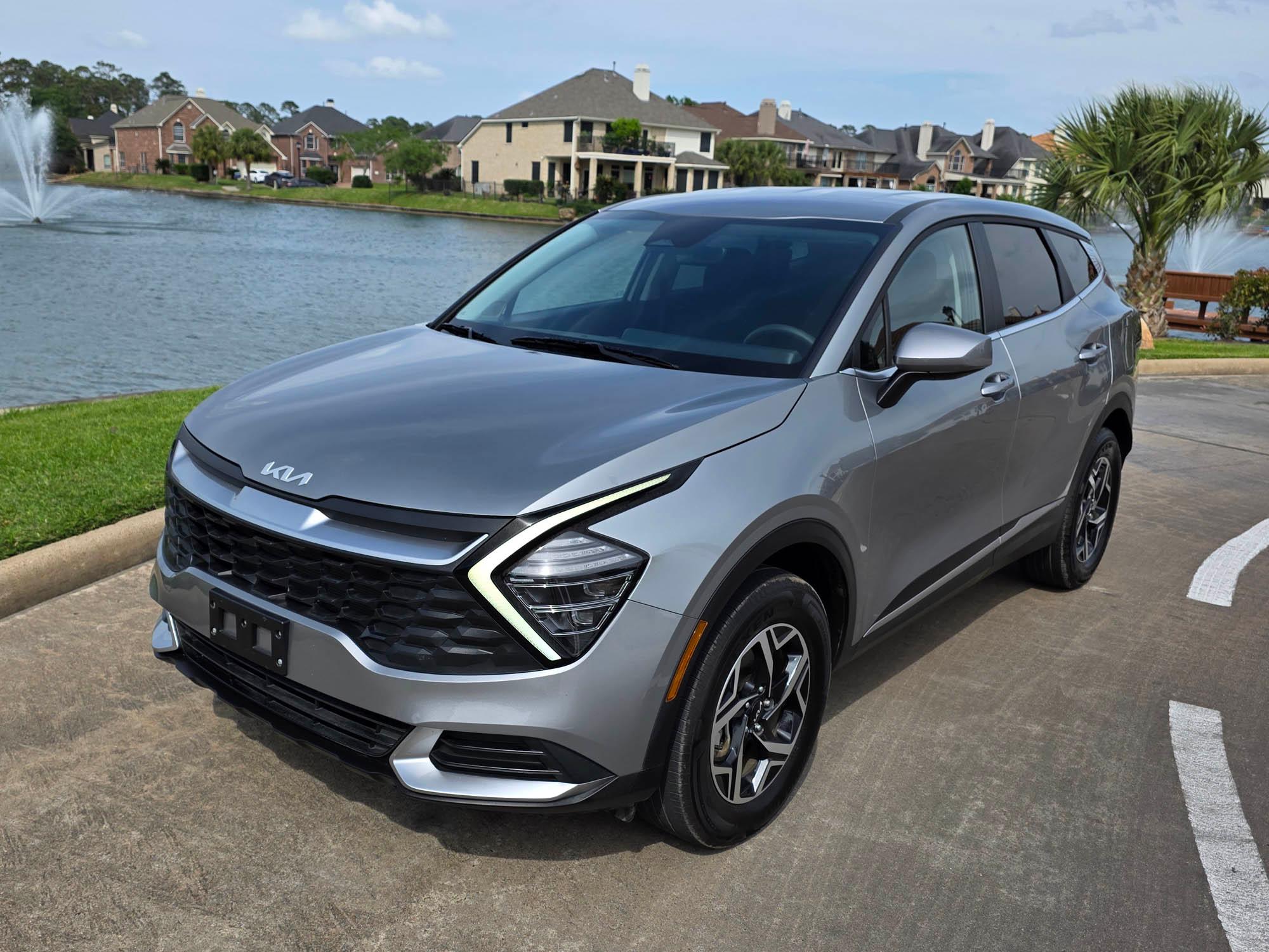 Kia Sportage 2024 in Cypress, TX