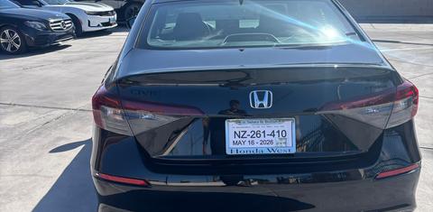 Honda Civic 2026