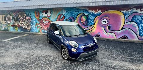 FIAT 500L 2015