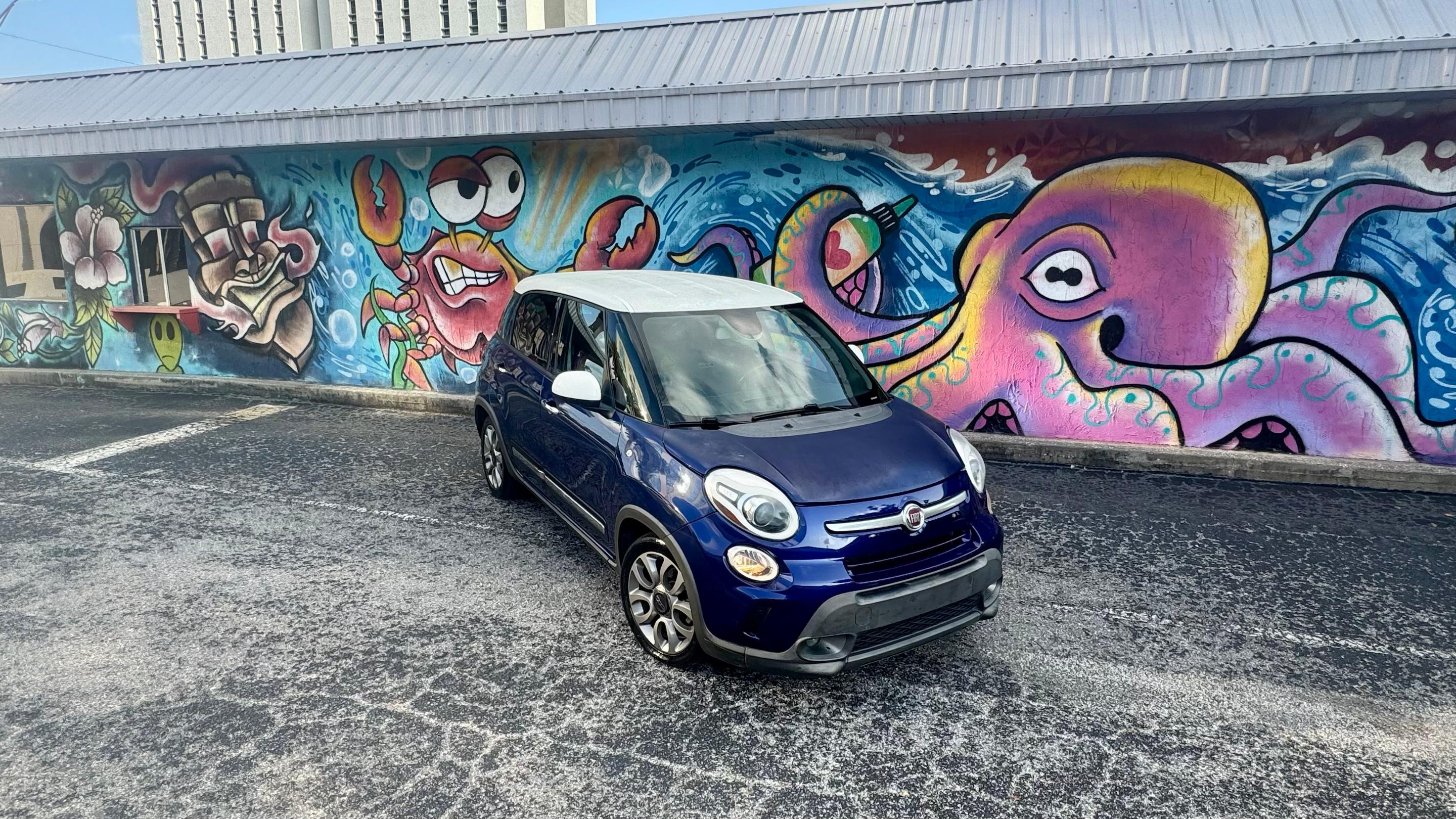 FIAT 500L 2015 in Tampa, FL