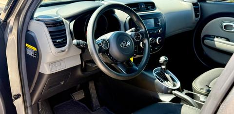 Kia Soul 2016