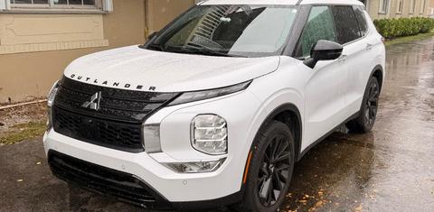 Mitsubishi Outlander 2024