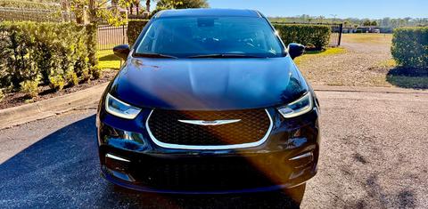 Chrysler Pacifica 2023