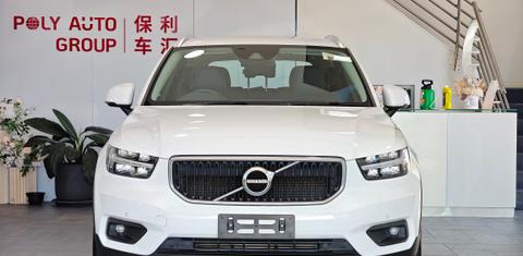 Volvo XC40 2022