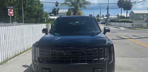Kia Telluride Hybrid 2027