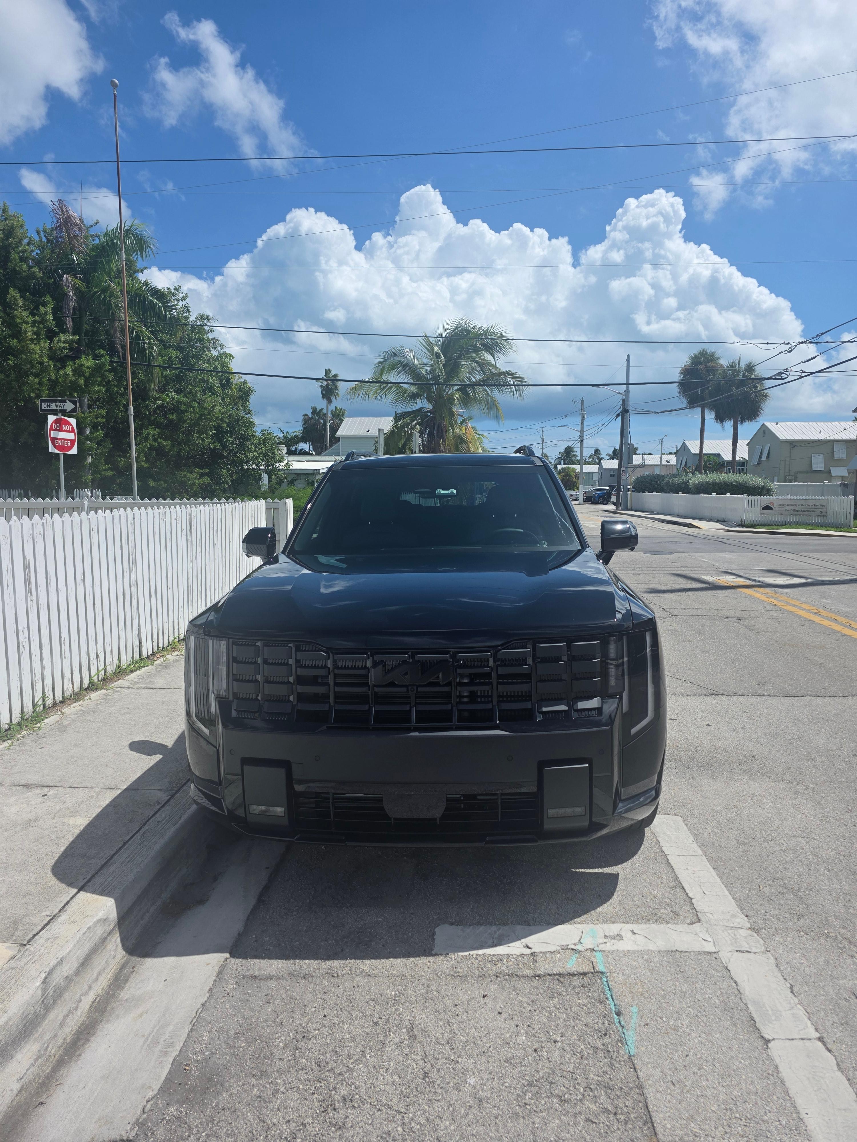 Kia Telluride Hybrid 2027 in Key West, FL