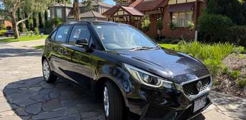 MG MG3 AUTO 2020