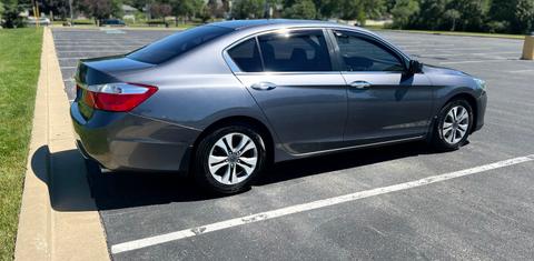 Honda Accord 2014