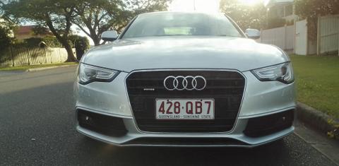 Audi A5 2014