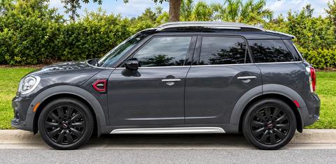 MINI Countryman 2017