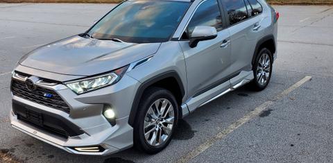 Toyota RAV4 2019