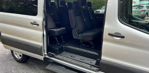 Ford Transit 2020