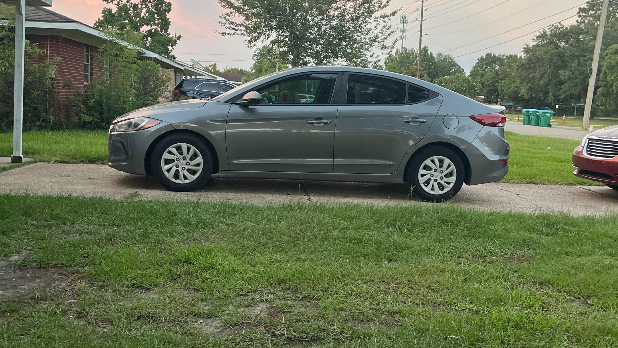Hyundai Elantra 2018 in Gulfport, MS