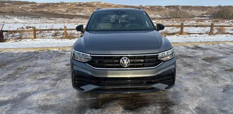 Volkswagen Tiguan 2022