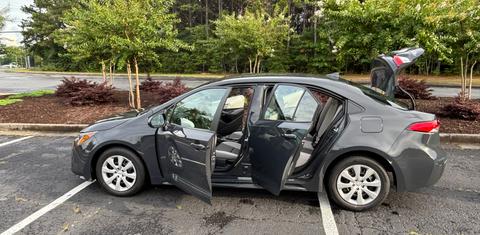 Toyota Corolla 2025