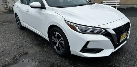 Nissan Sentra 2023