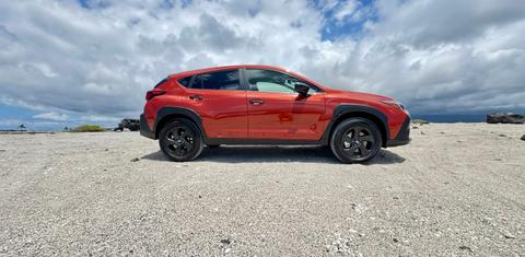 Subaru Crosstrek 2025