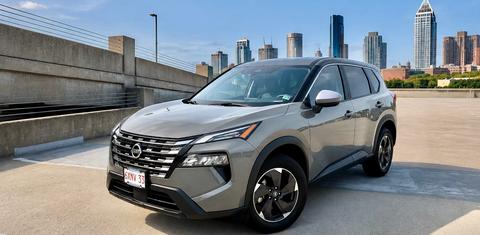 Nissan Rogue 2025