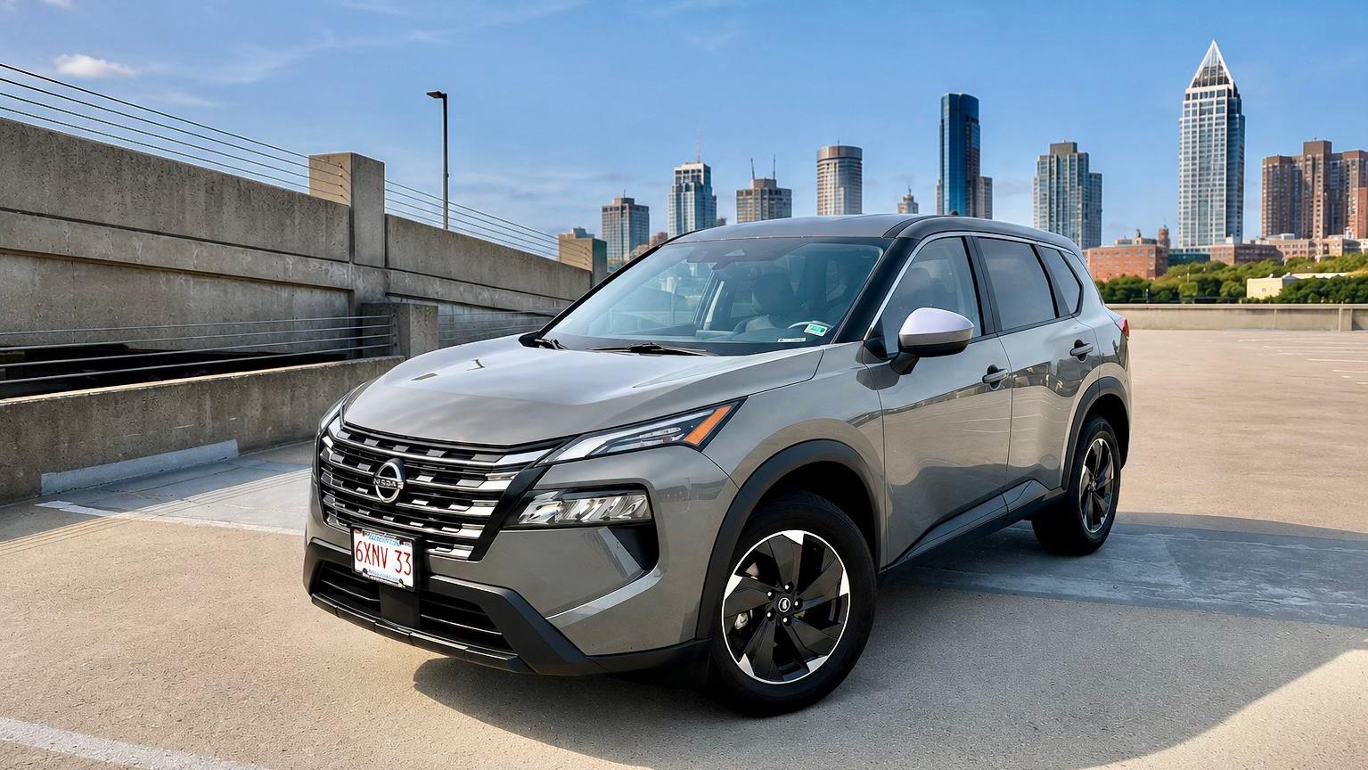 Nissan Rogue 2025 in Holbrook, MA