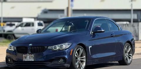 BMW 4 Series 2020