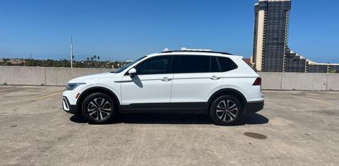Volkswagen Tiguan 2023