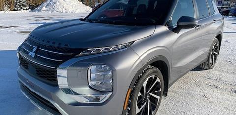 Mitsubishi Outlander 2022