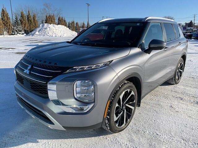 Mitsubishi Outlander 2022 à 