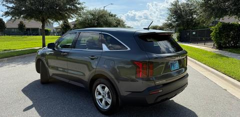 Kia Sorento 2023