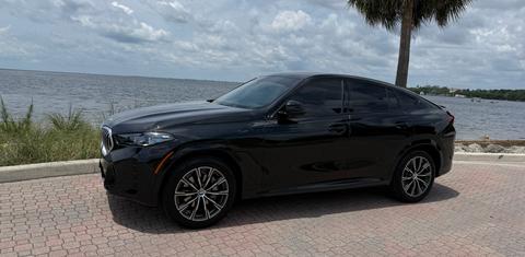 BMW X6 2027
