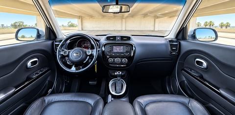 Kia Soul 2016