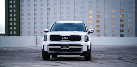 Kia Telluride 2024