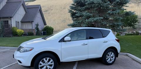 Nissan Murano 2014