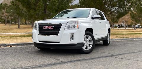 GMC Terrain 2014
