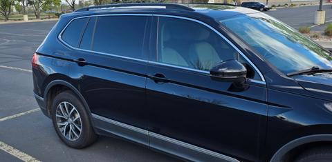 Volkswagen Tiguan 2020
