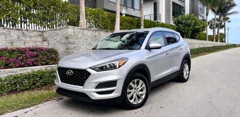 Hyundai Tucson 2019