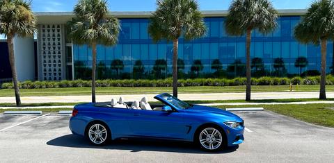 BMW 4 Series 2019
