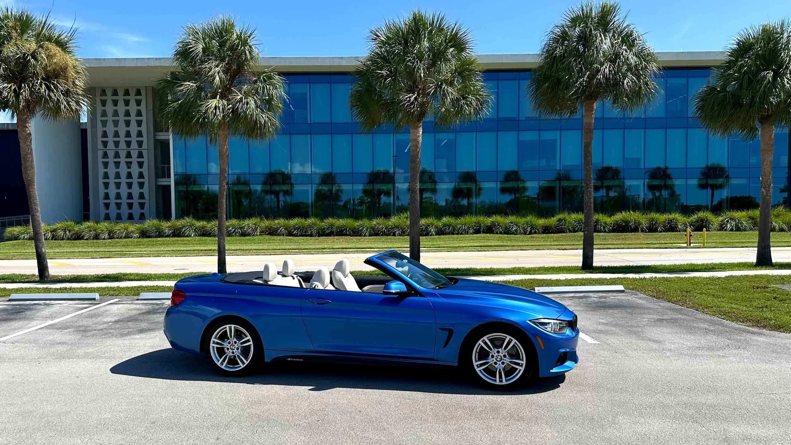 BMW 4 Series 2019 in Sunny Isles Beach, FL