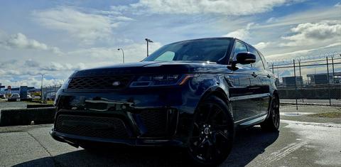 Land Rover Range Rover Sport 2019
