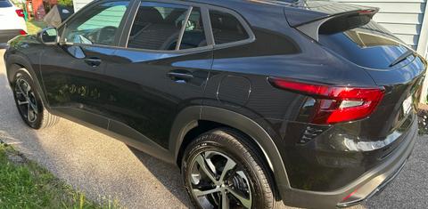 Chevrolet Trax 2025
