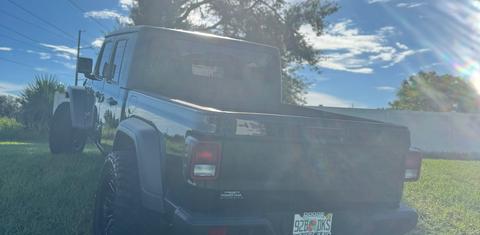 Jeep Gladiator 2024