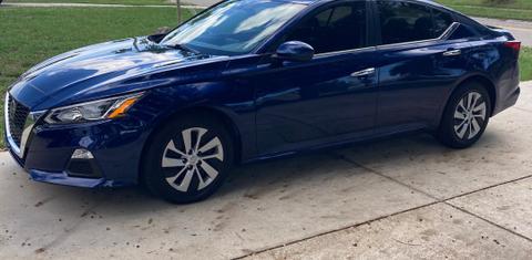 Nissan Altima 2019