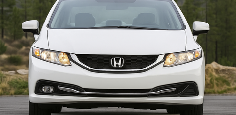 Honda Civic 2014