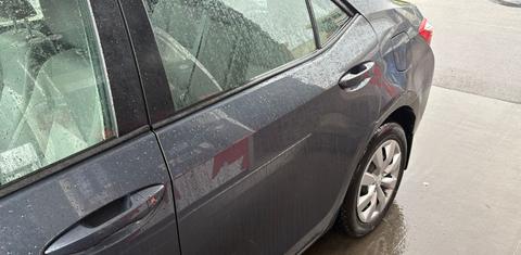 Toyota Corolla 2014