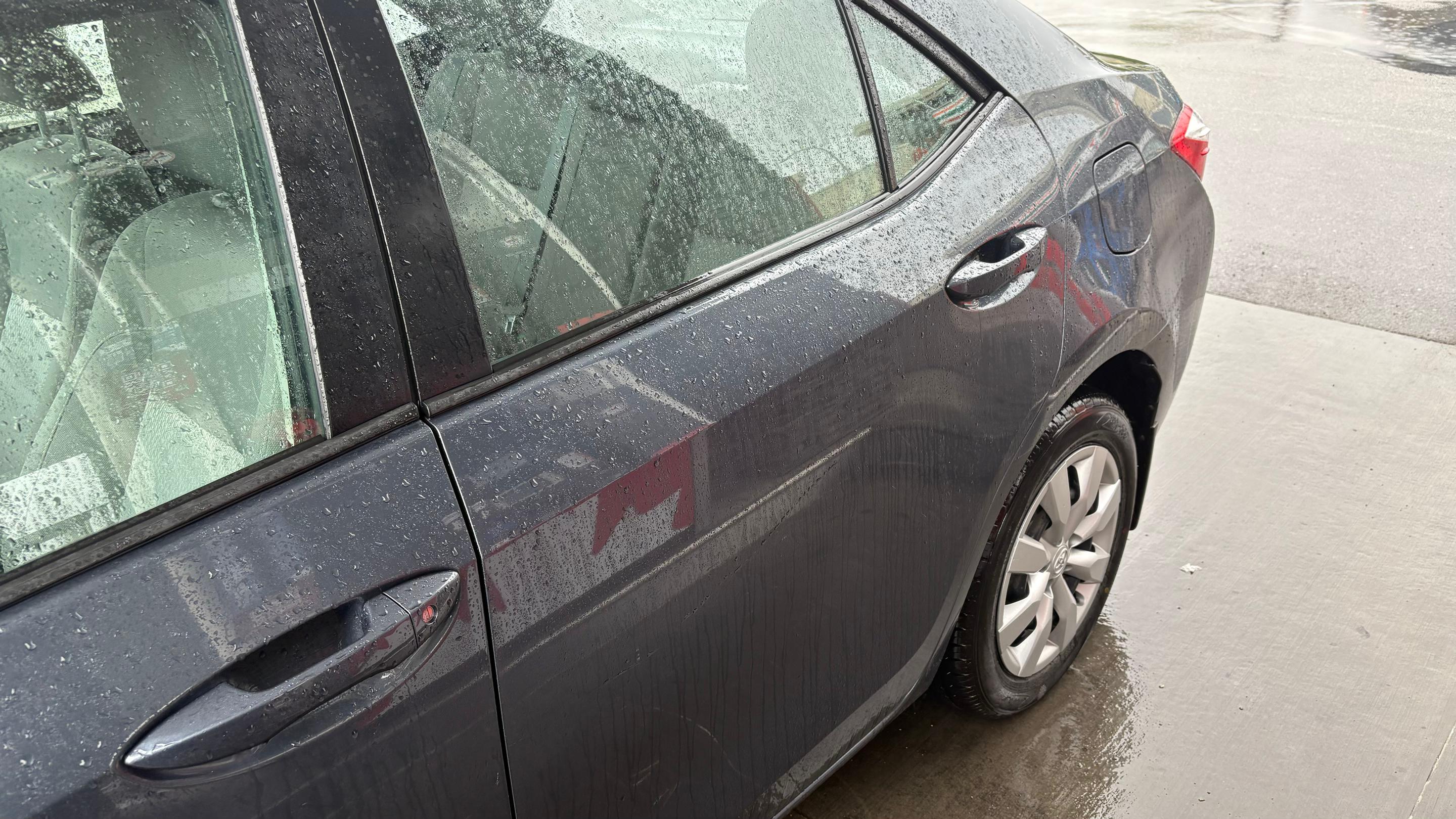 Toyota Corolla 2014 à 