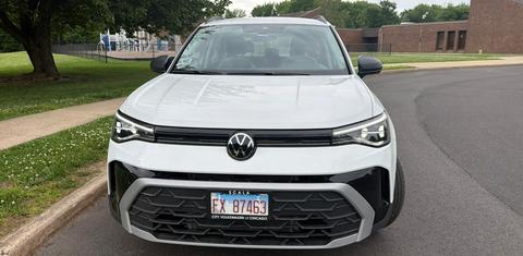 Volkswagen Taos 2025
