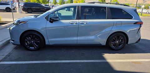 Toyota Sienna 2024