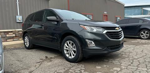 Chevrolet Equinox 2019
