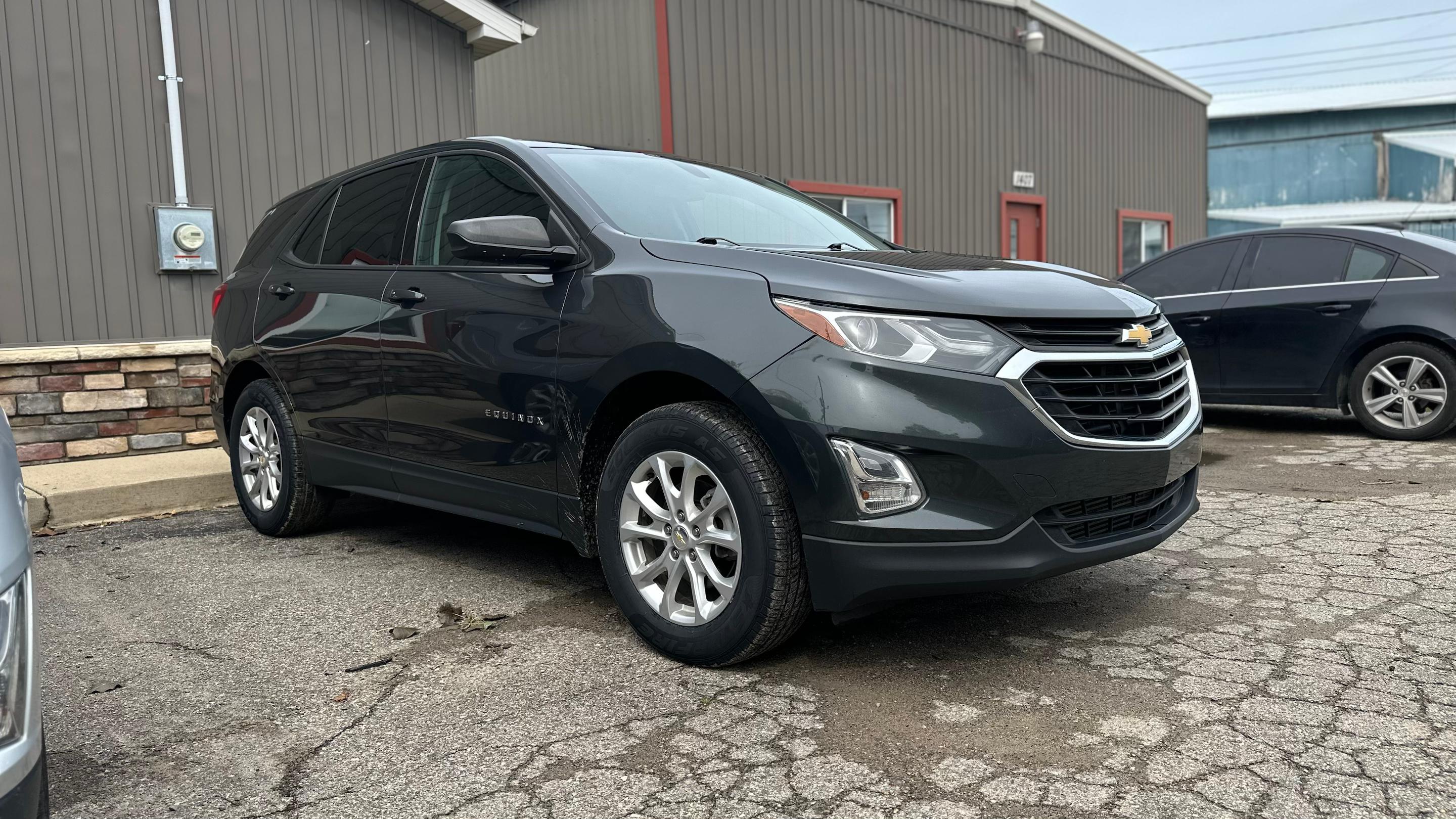 Chevrolet Equinox 2019 in Lansing, MI